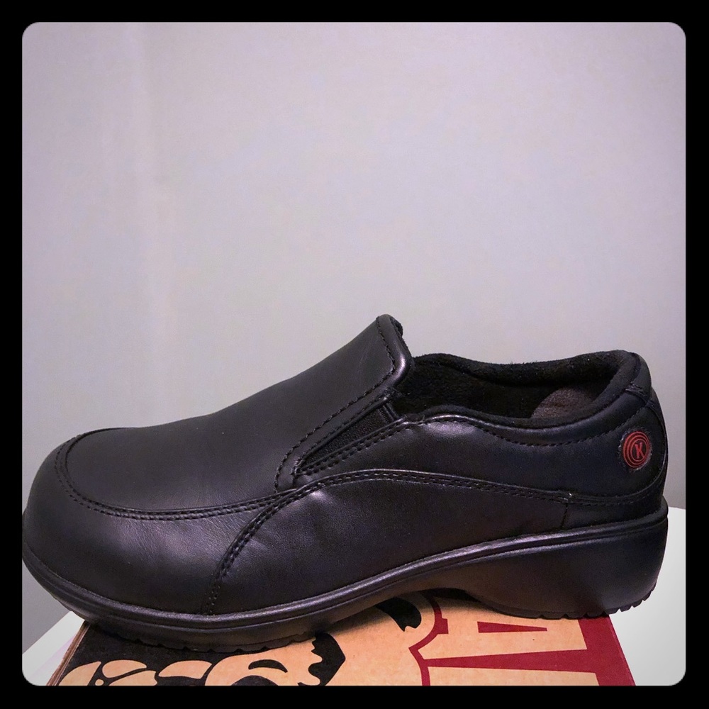 NWT Women’s KODIAK JENN Steel Toe Shoes - Size 7